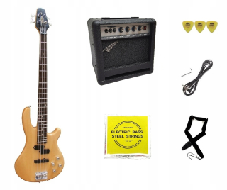 Vision 10JBvB basgitara, 4 struny